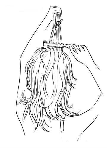 四款新娘美丽发型