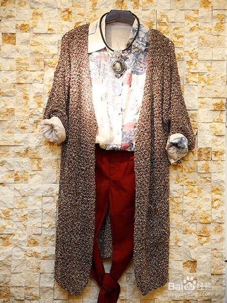 秋季布料外套你有吗？