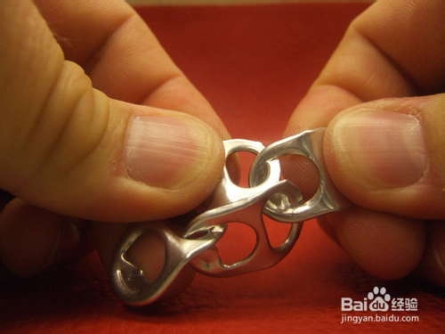 小拉环大制作——废物利用手工制作