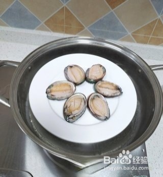 怎么做清蒸鲍鱼