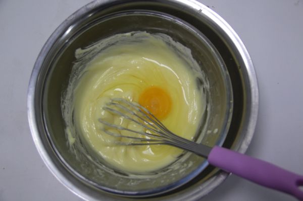 幸福感爆棚的——双层芝士蛋糕