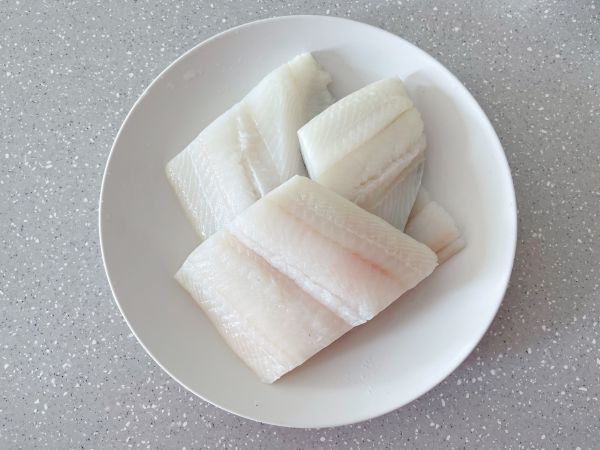 赤松茸鱼肉水饺