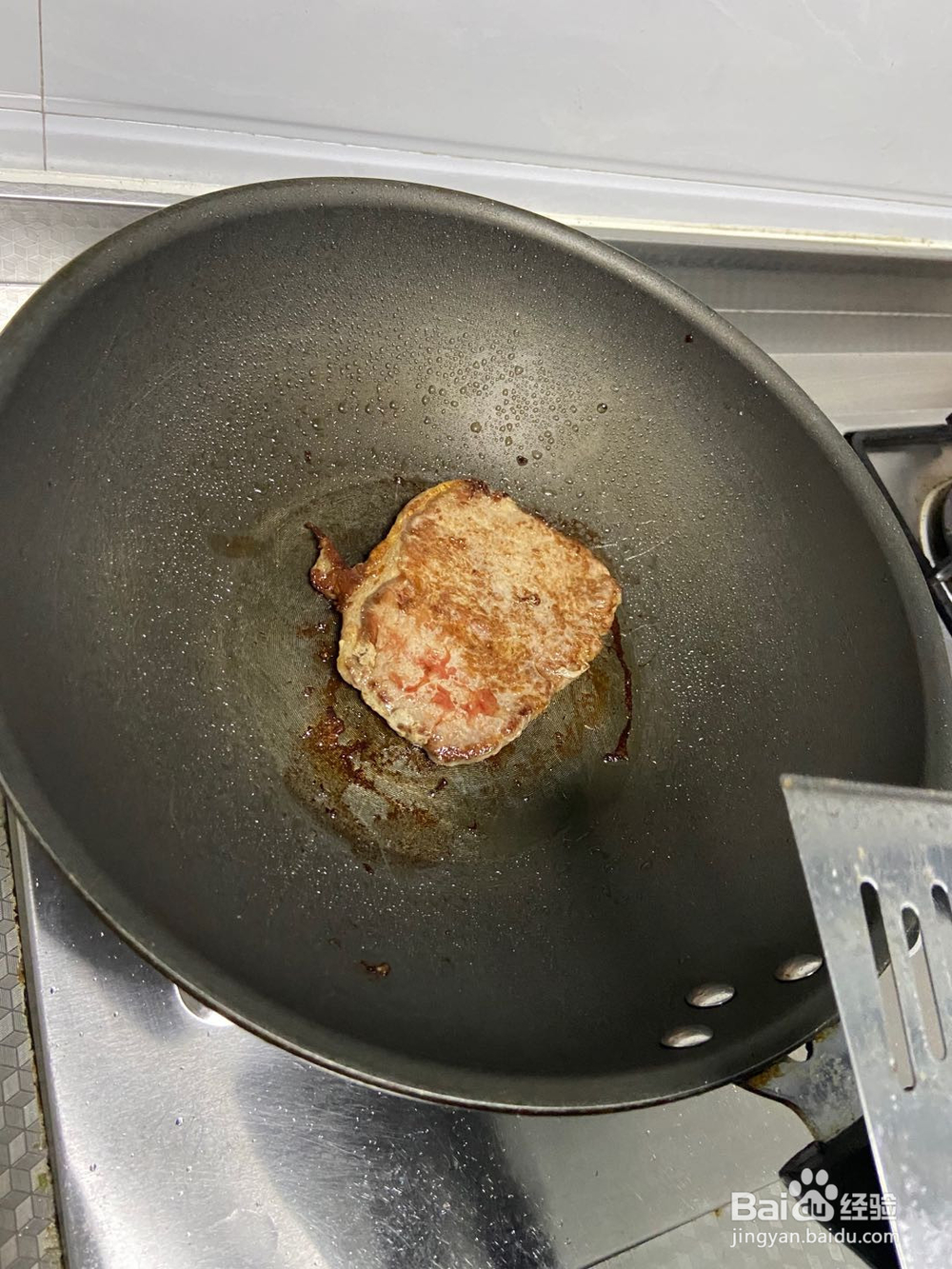怎么在家烤牛排