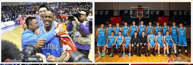 CBA2014-2015年赛季看点