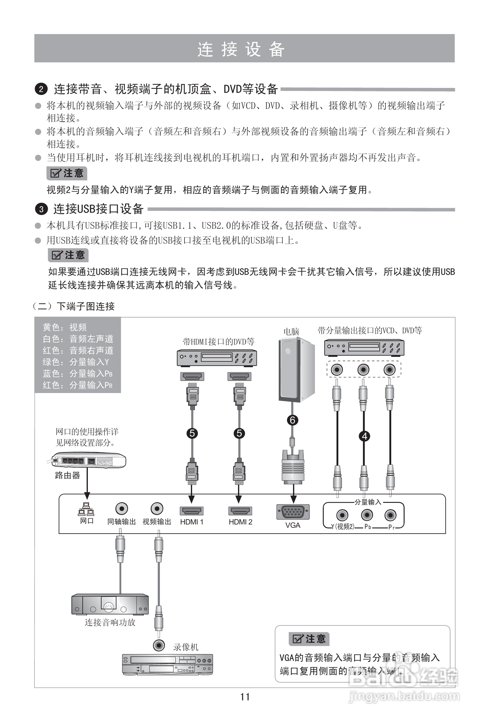 海信LED46K100N液晶彩电使用说明书:[2]