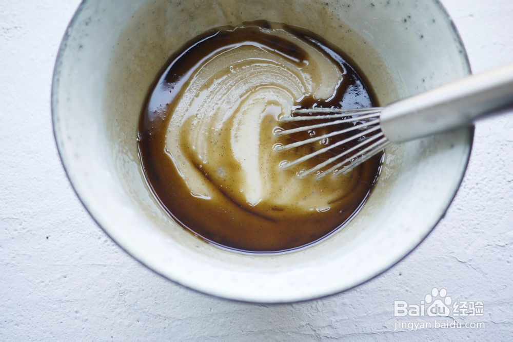 我给姐姐做蓝莓红茶费南雪