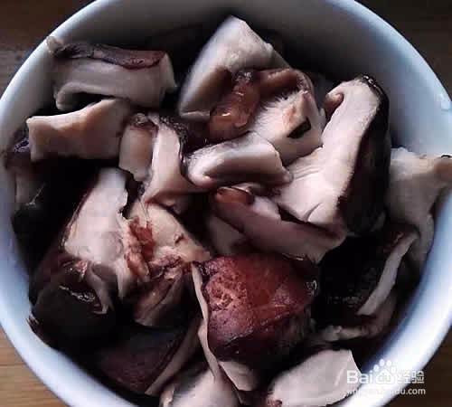 香菇油菜这样做才好吃