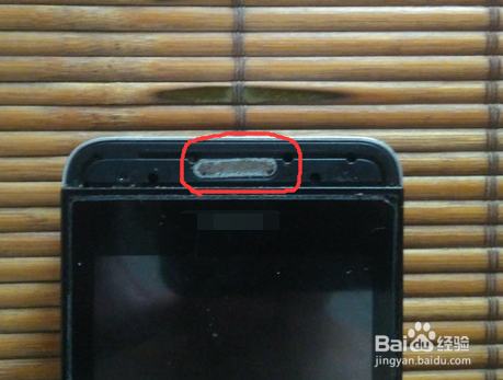 手机听筒坏了怎么办,教你如何自行更换。