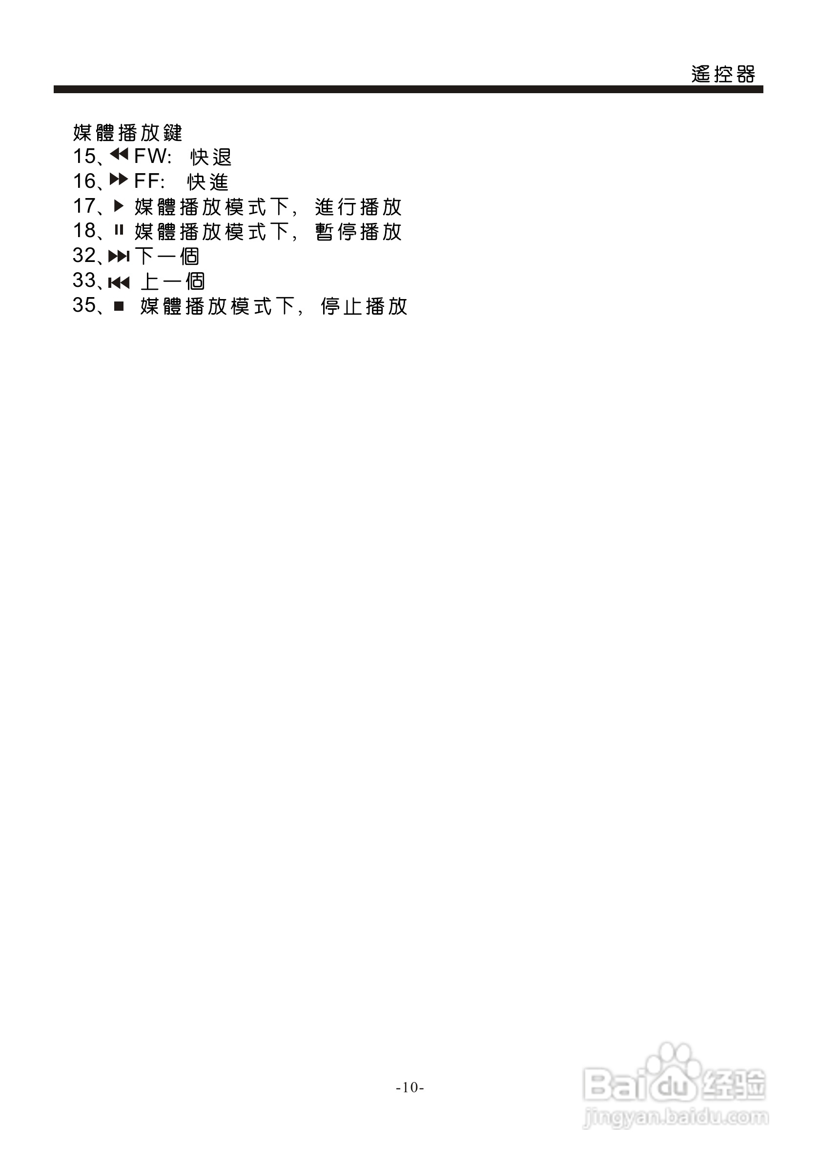声宝LC-32N1H型液晶电视机说明书:[2]