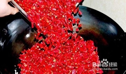 家常菜做法大全有图：[16]如何自制辣椒面