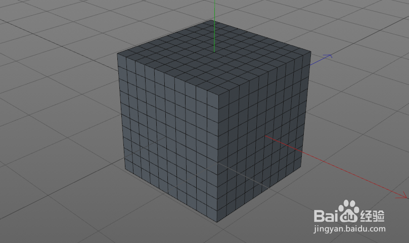 C4D怎么打开循环/路径切割？怎么使用？