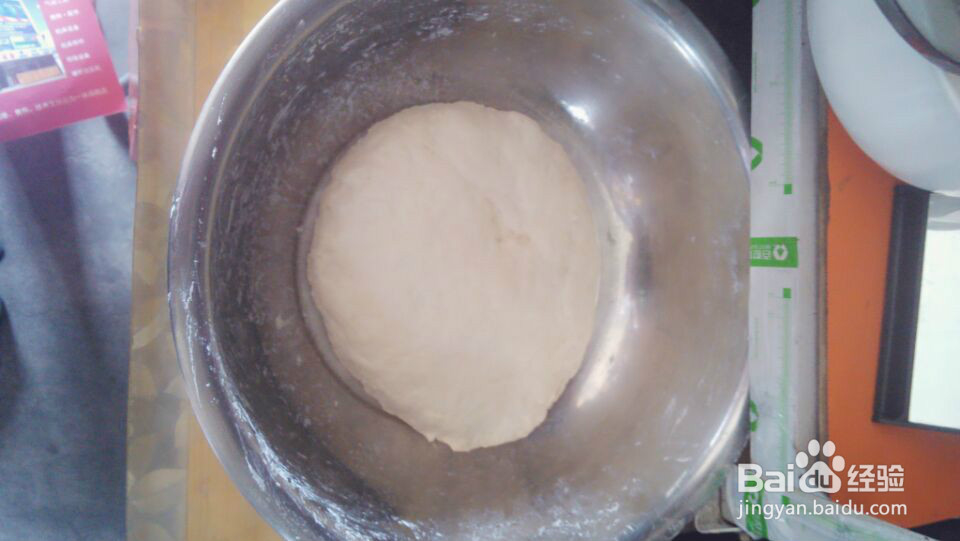 吃了还想吃的素韭菜水饺