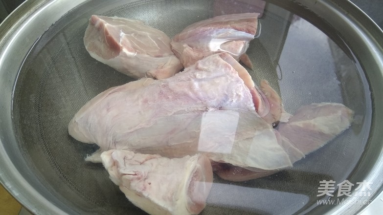 私家五香酱牛肉