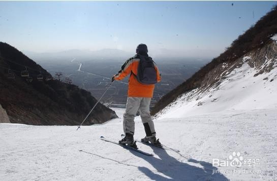 双板滑雪怎样入门