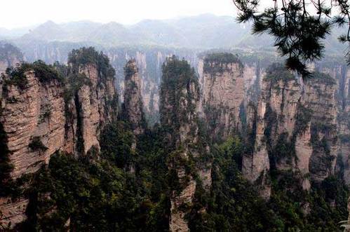 张家界/凤凰自助游攻略