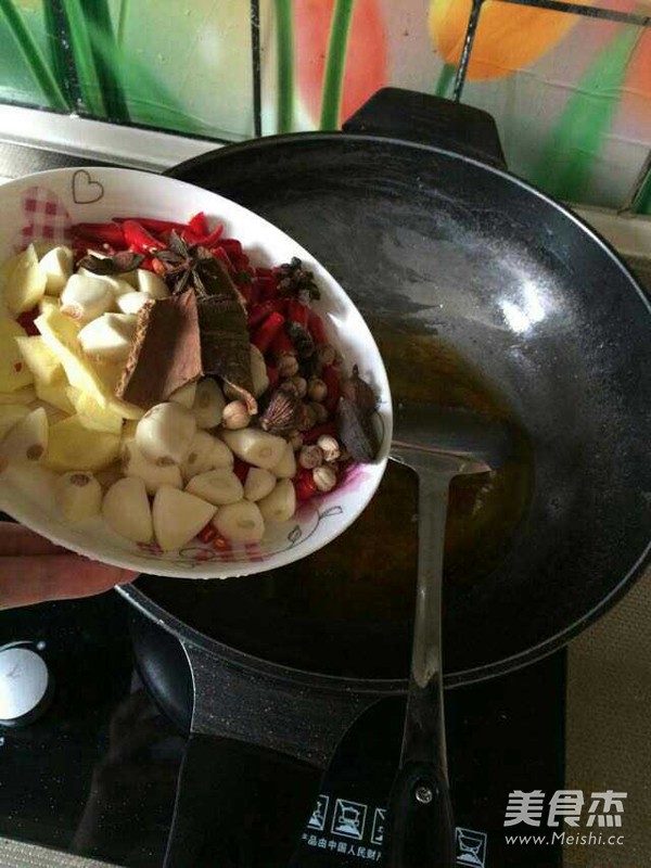 香辣小龙虾的做法