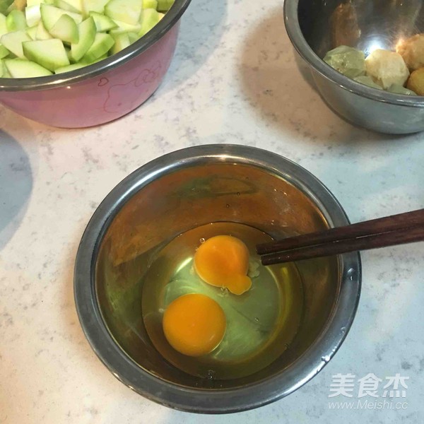 番茄鸡蛋打卤面