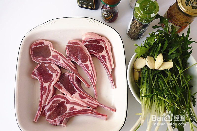 怎样做羊排最好吃