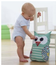 宝宝光脚走路好不好