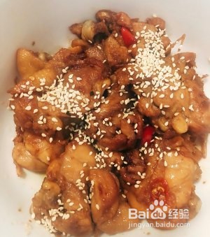 小孩老人都爱吃的香辣鸡腿肉