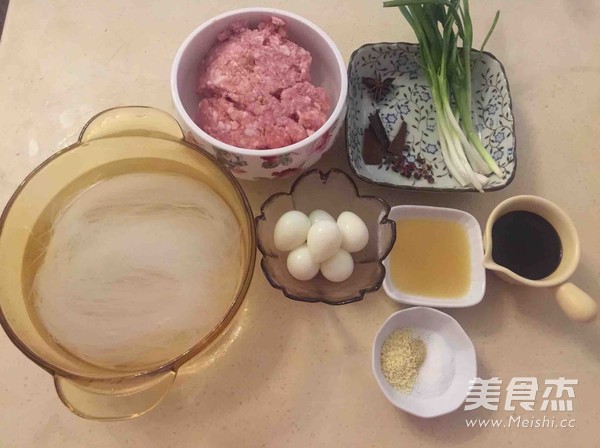 红烧狮子头的做法