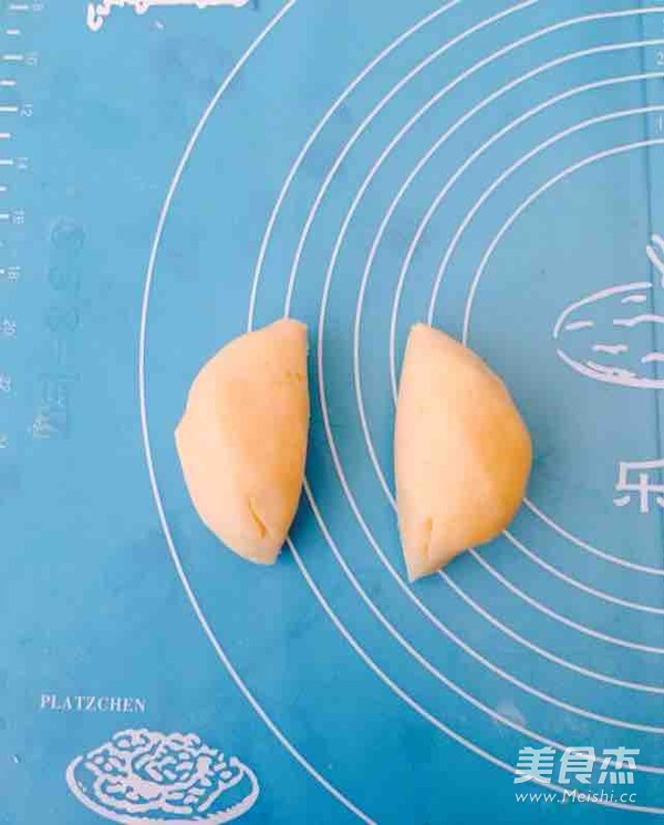 芒果酥派的做法