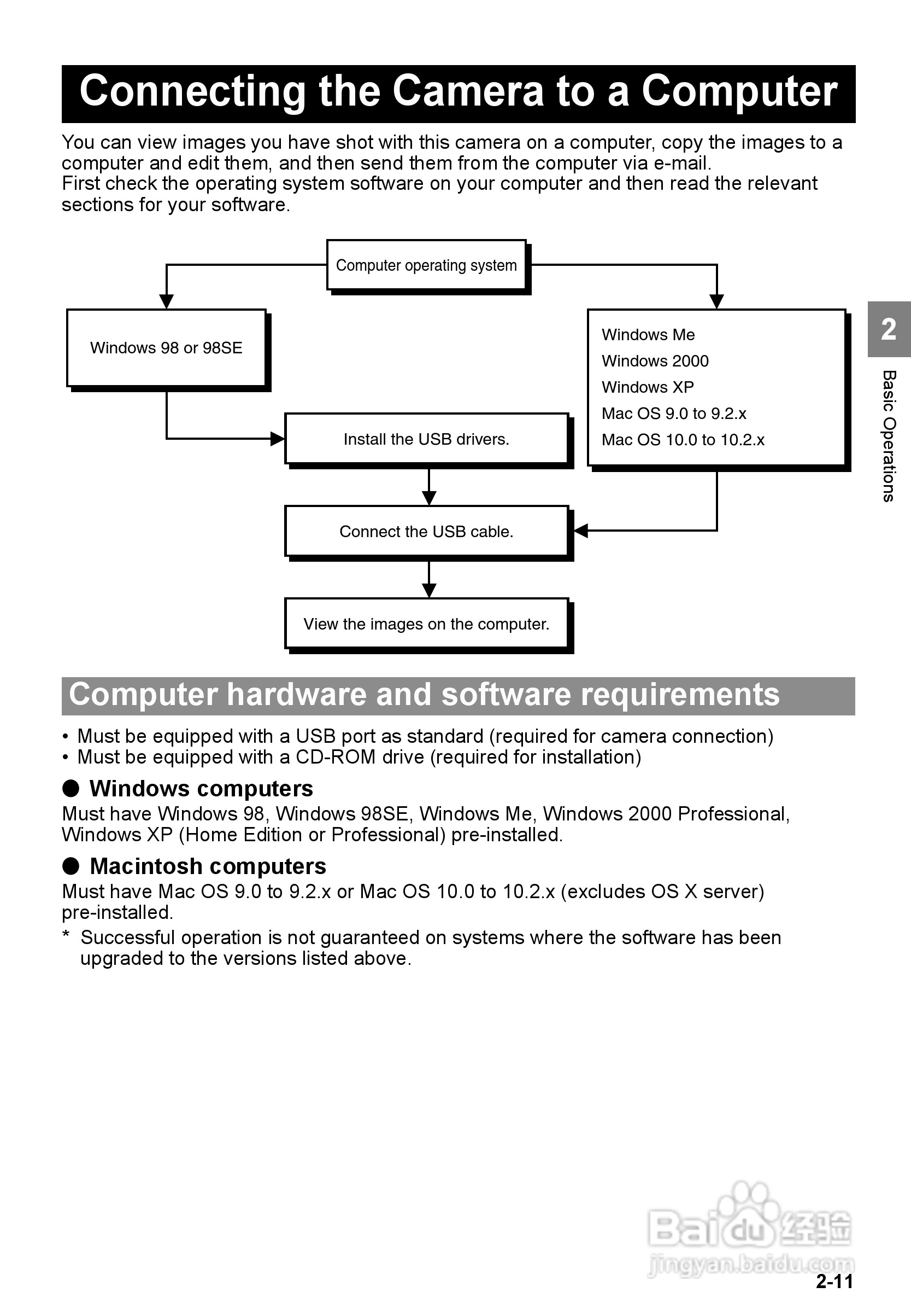 CONTAX SL300RT数码相机说明书:[4]
