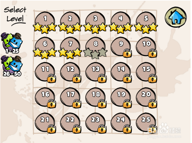 五彩果冻大相连游戏攻略(三星攻略)