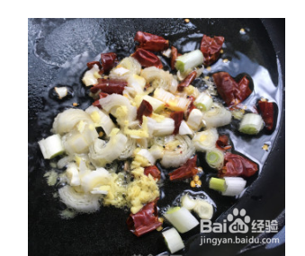 香辣有机菜花怎么做