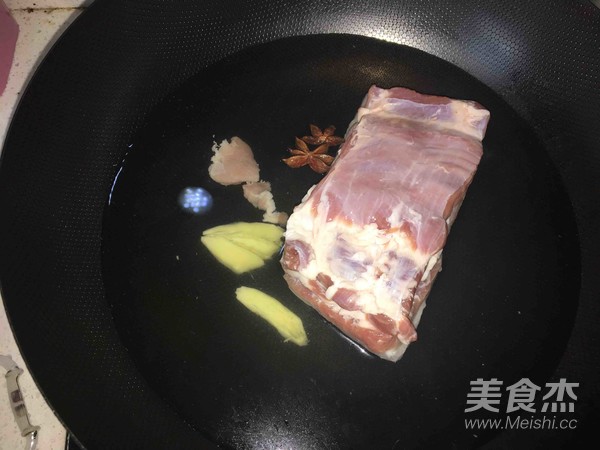回锅肉的家常做法