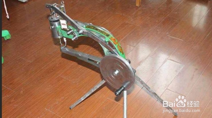 补鞋机使用教程