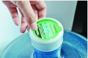 桶装水真伪如何区分