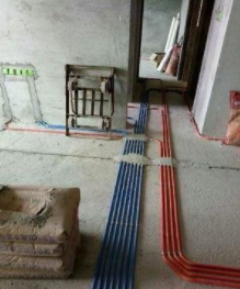 毛坯房水电装修步骤