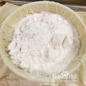 桂花松糕的做法