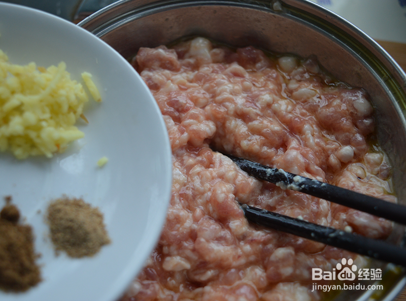 干豆腐肉卷的做法