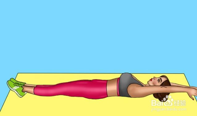 如何锻炼才能减少女性腰部的赘肉