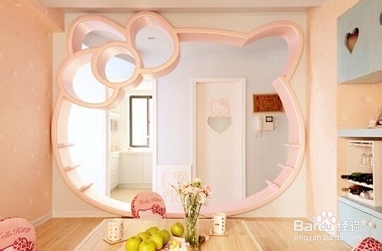 儿童房装饰设计