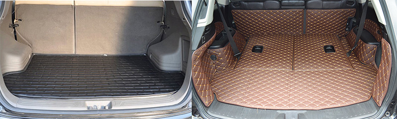奔驰CLS320后备箱垫选购技巧
