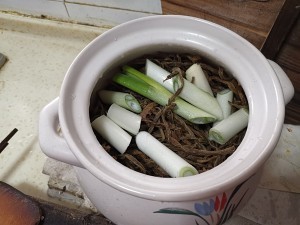 软糯不腻家常红烧肉炖干豆角