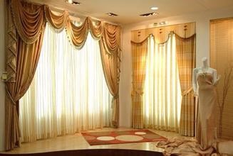 酒店客房用窗帘的选购技巧：