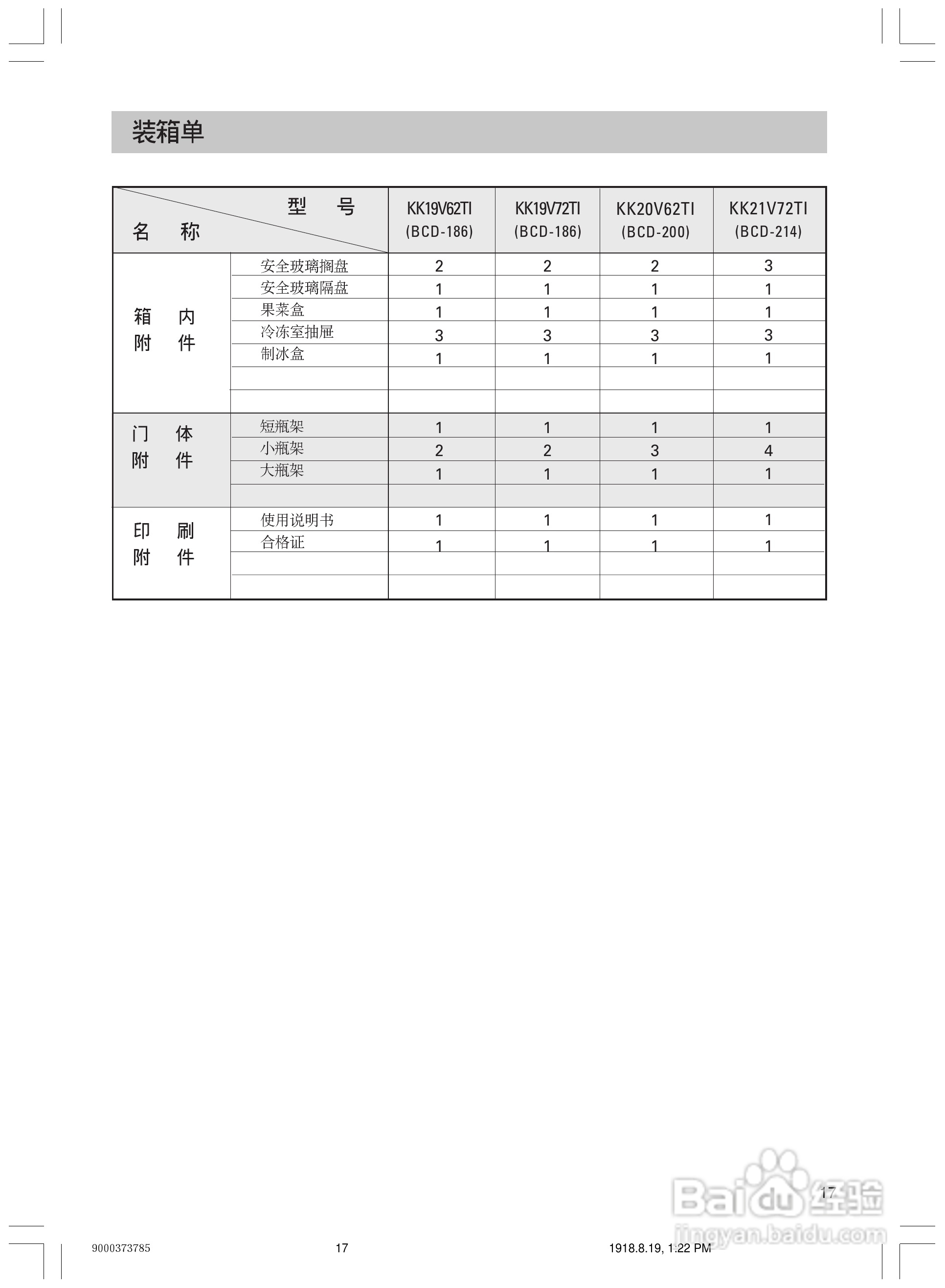 西门子KK19V62TI电冰箱使用说明书:[2]