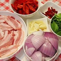 回锅肉怎么做