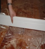 实木地板如何正确翻新?