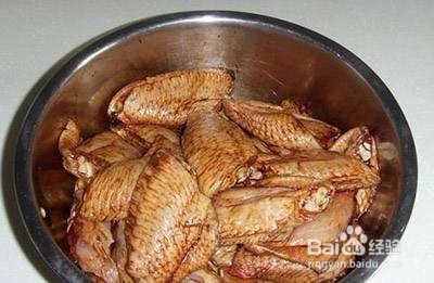 最好吃最靠谱的可乐鸡翅教程