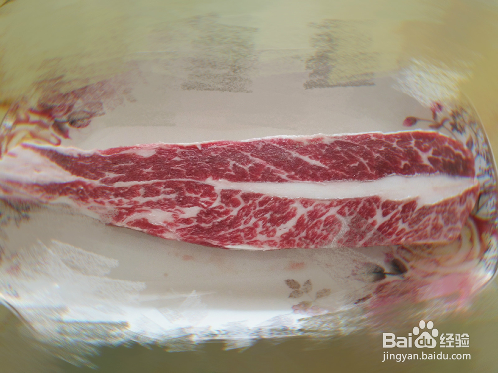 如何煎安格斯牛排