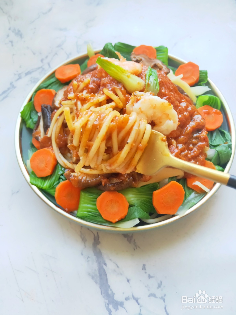 意大利肉酱面