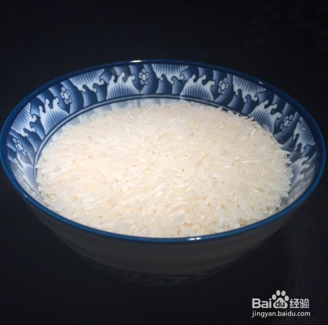 家常做法的松茸焖饭