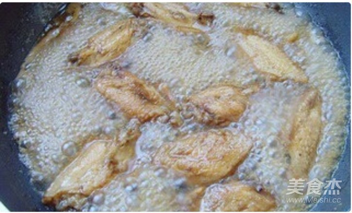 可乐鸡翅的做法