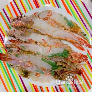 怎么做香煎蒜香虎虾