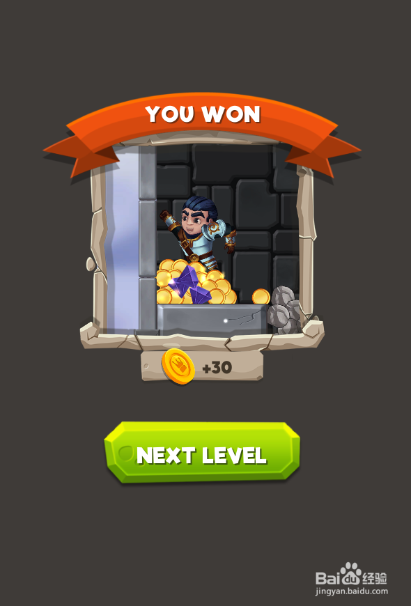 Help The Hero的Level 5怎样通关？